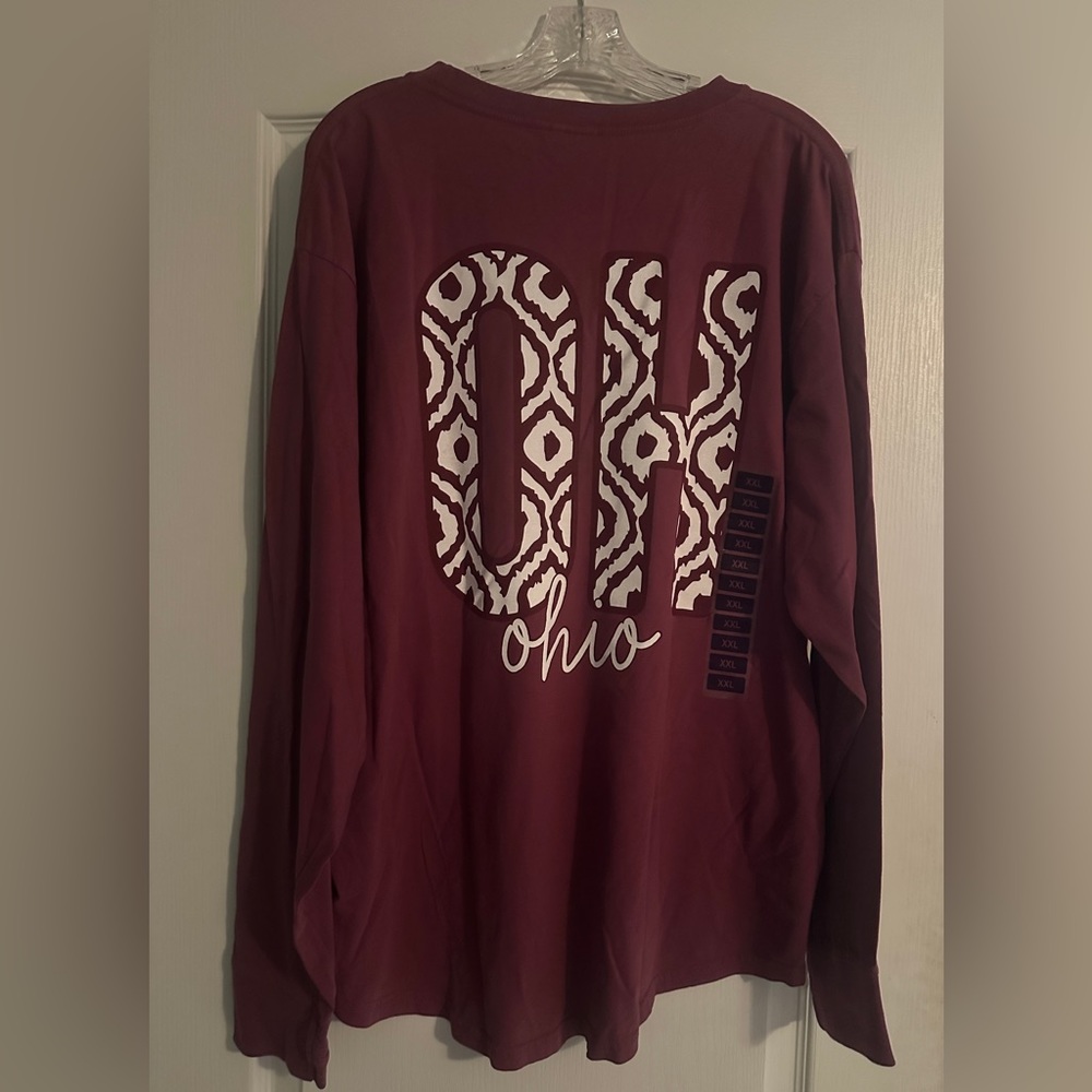 Royce Brand Ohio Long Sleeve Shirt